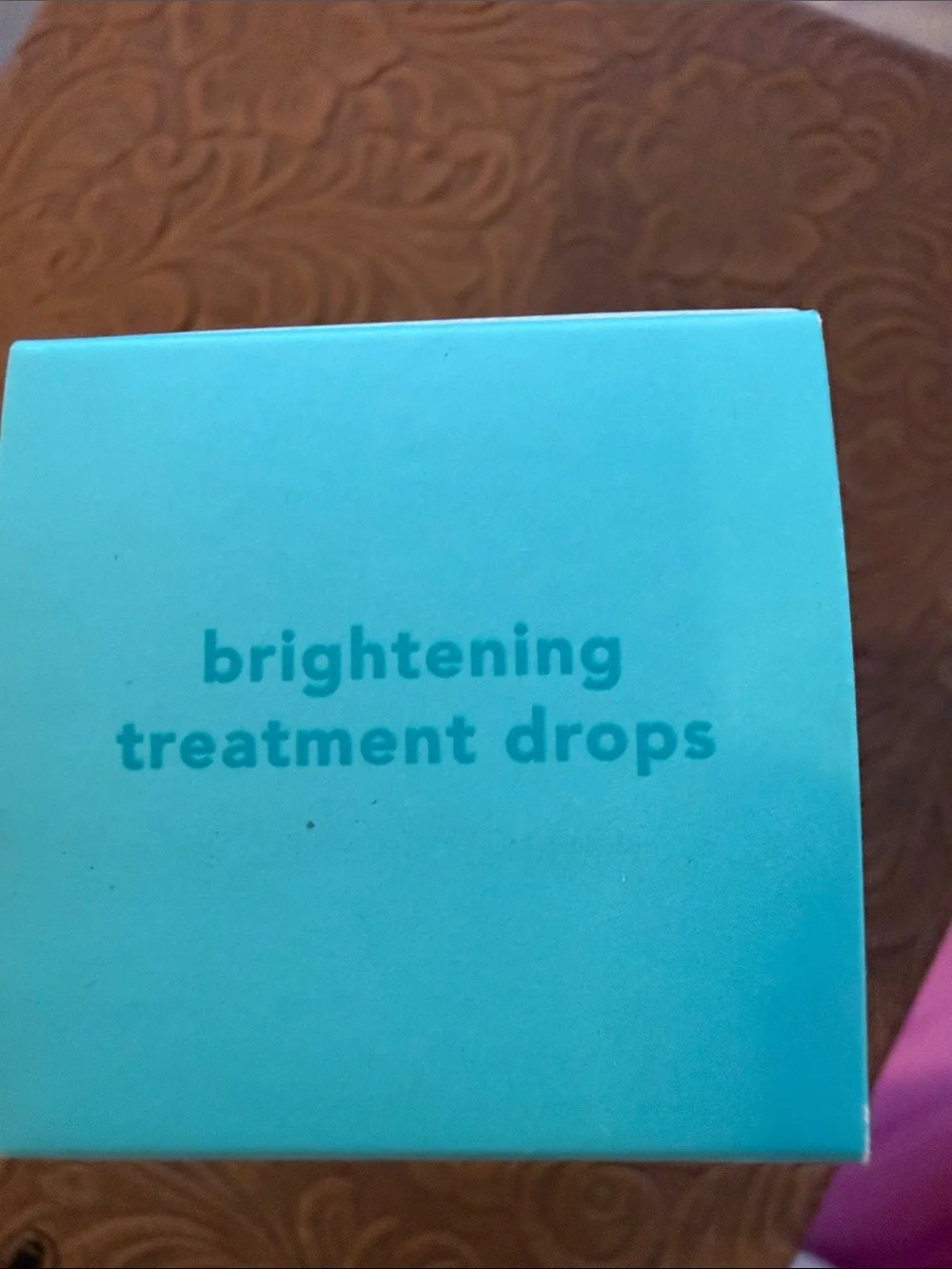 TULA Brightening Treatment Drops - New in Box
